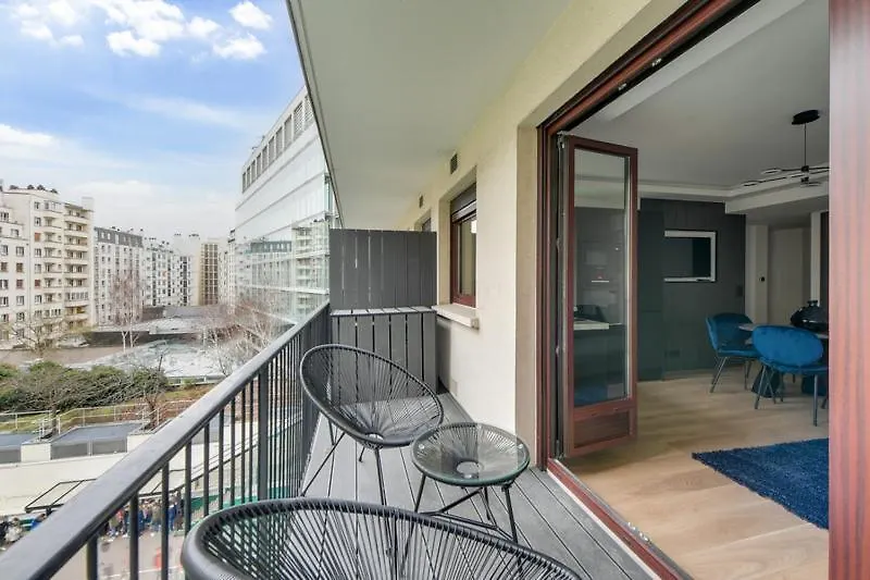 Appartement 181 One - Superb In Paris. *