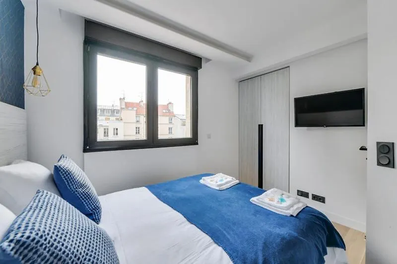 דירה 181 One - Superb In Paris.