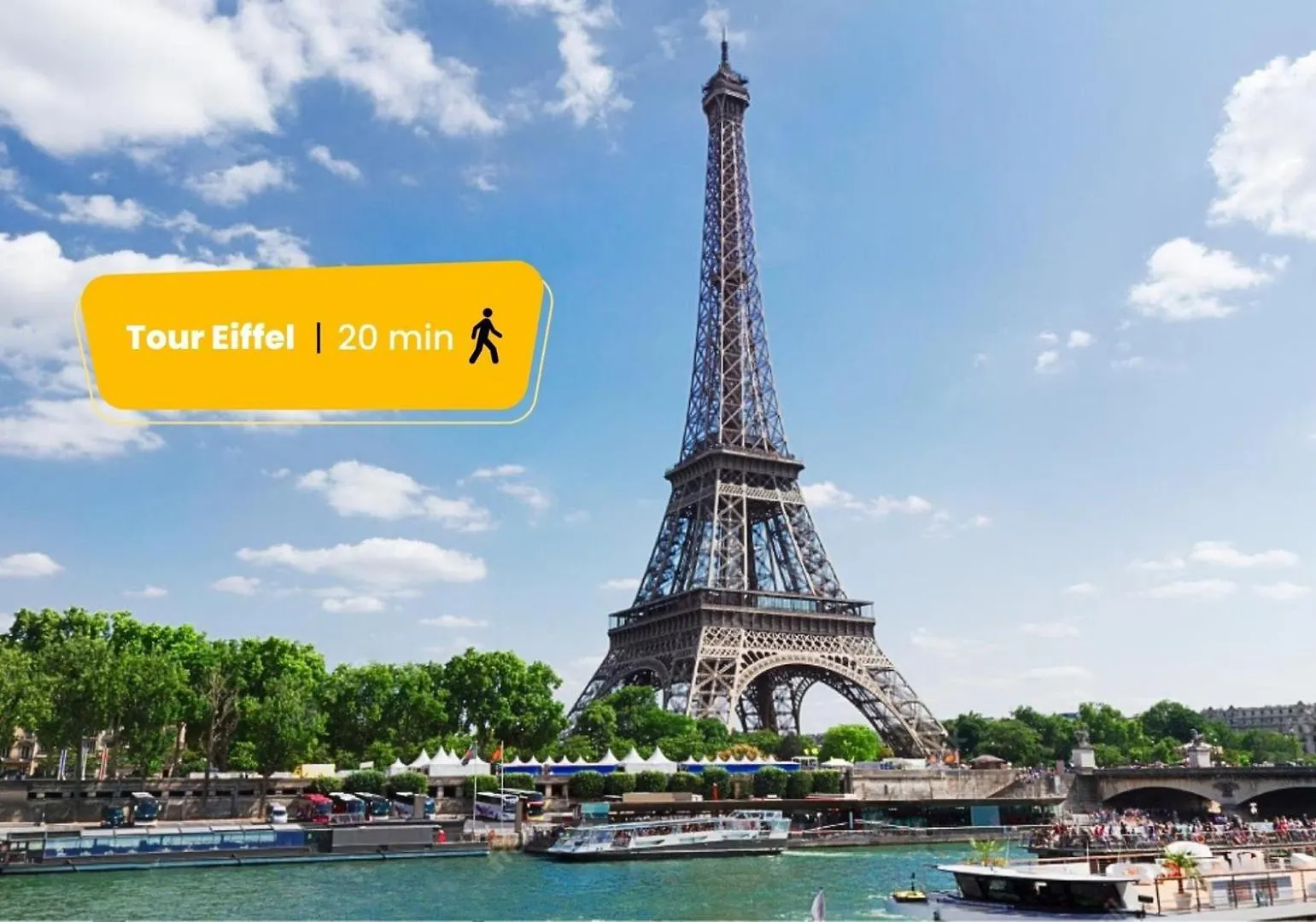 181 One - Superb In Paris. Lägenhet Paris