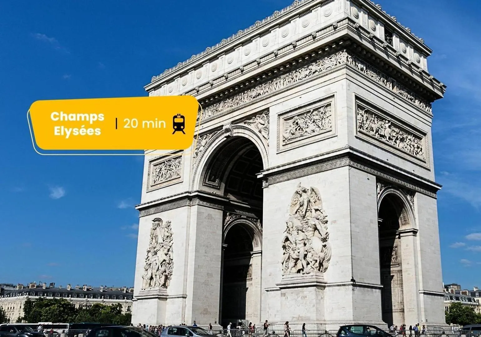 181 One - Superb In Paris.