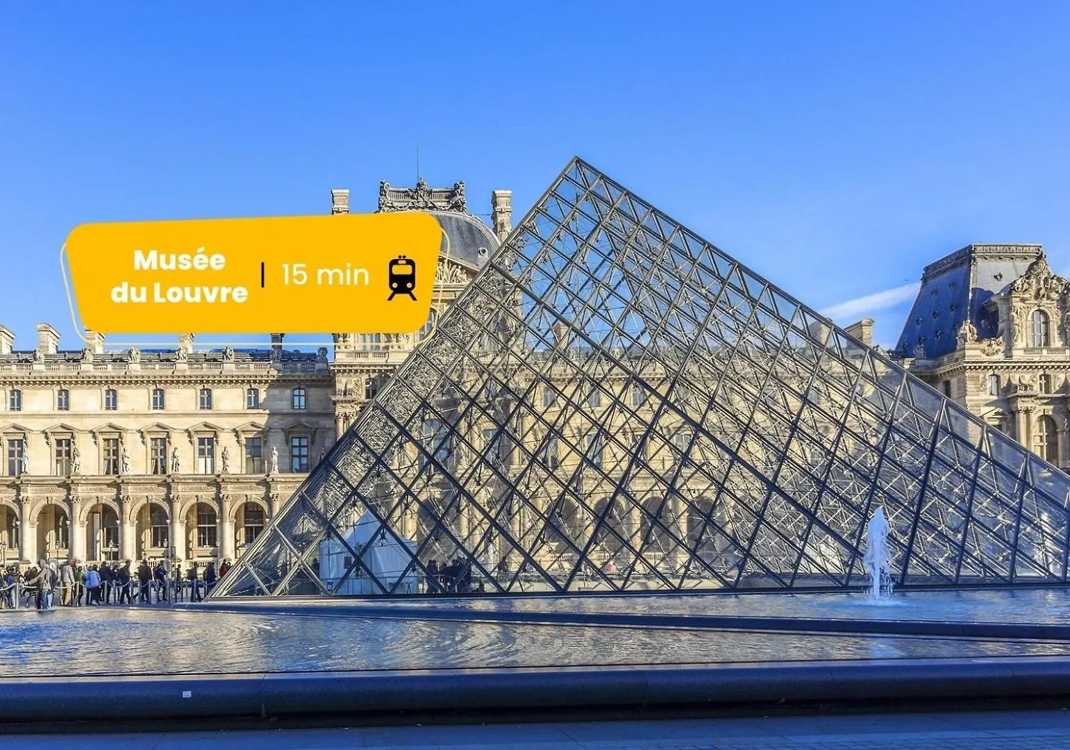 181 One - Superb In Paris. דירה *